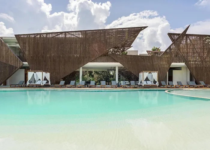 Hotel Ophelia Tulum